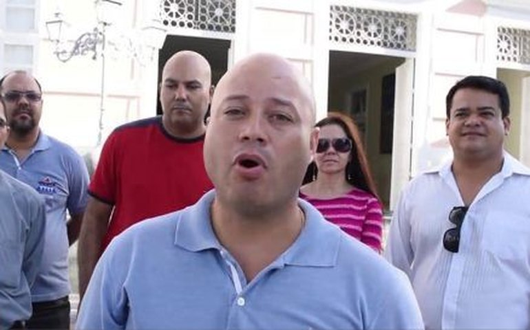 Presidente do Sindpol é ouvido pela PC em decorrência das denúncias sobre a Delegacia de União