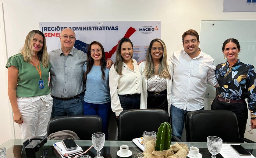 Educação firma convênio com UFAL para participação de estudantes e professores na 19ª Semana Nacional de Ciência e Tecnologia
