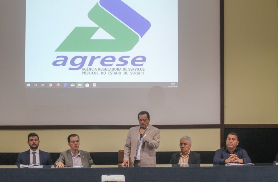 AUDIÊNCIA DA AGRESE / Foto: Arthuro Paganini/ASN