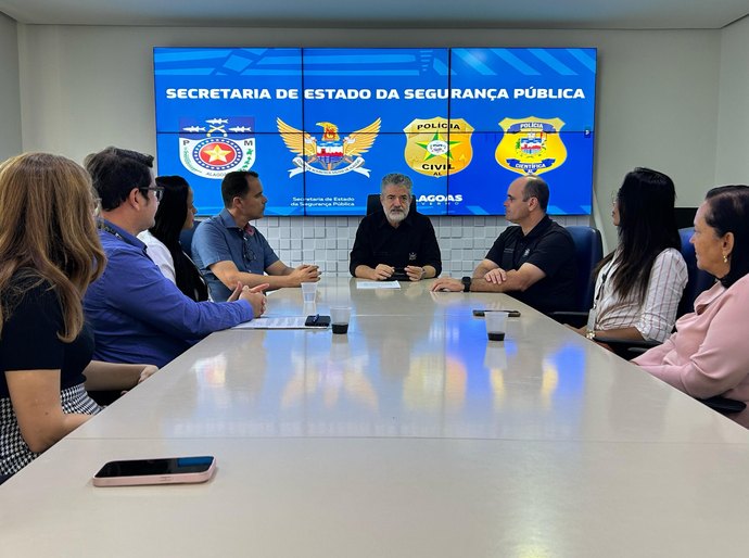 SSP e Ifal formalizam acordo para execução de curso de Engenharia de Manutenção de Material Bélico