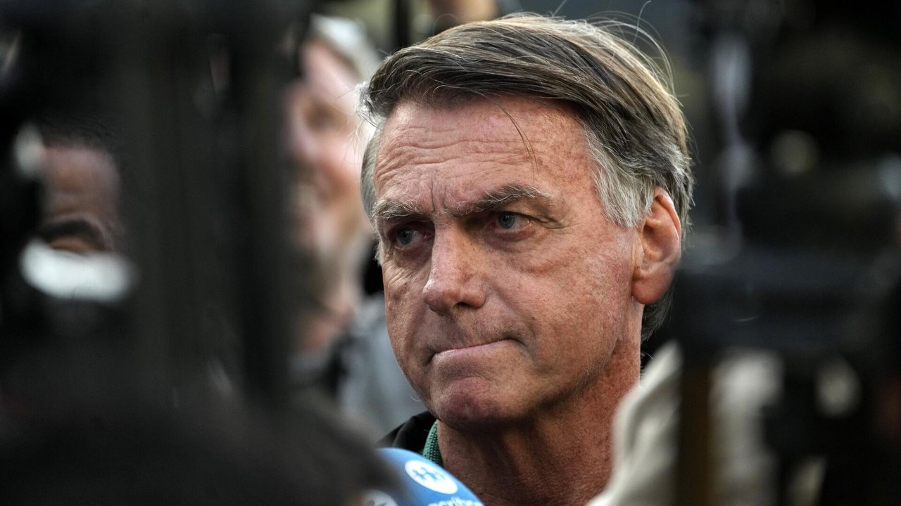 Defesa de Bolsonaro afirma ao STF que ex-presidente não sabia da divulgação da carta