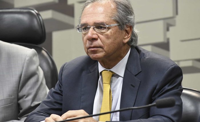 Paulo Guedes, Ministro da Economia