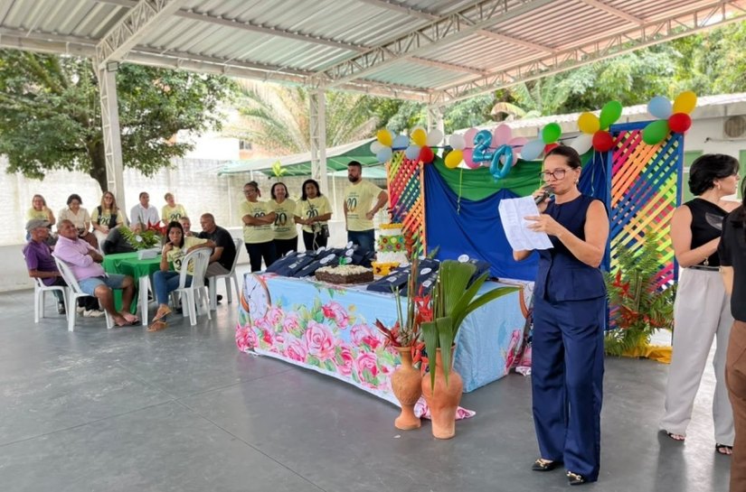 CAPS completa 20 anos fortalecendo os cuidados à saúde mental em Maceió