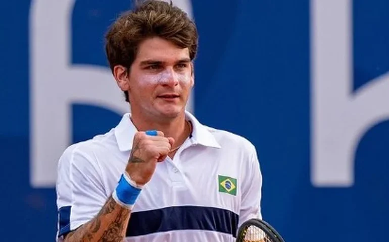 Thiago Wild elimina algoz de João Fonseca e entra na chave do Masters 1000 de Roma