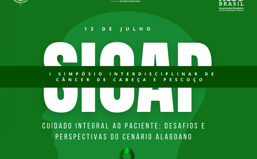 Uncisal promove Simpósio Interdisciplinar de Câncer de Cabeça e Pescoço