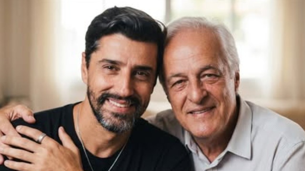 Alberto Cowboy, do 'BBB26', lamenta morte do tio, pai da dupla Victor e Leo: 'A lembrança e o amor são eternos'