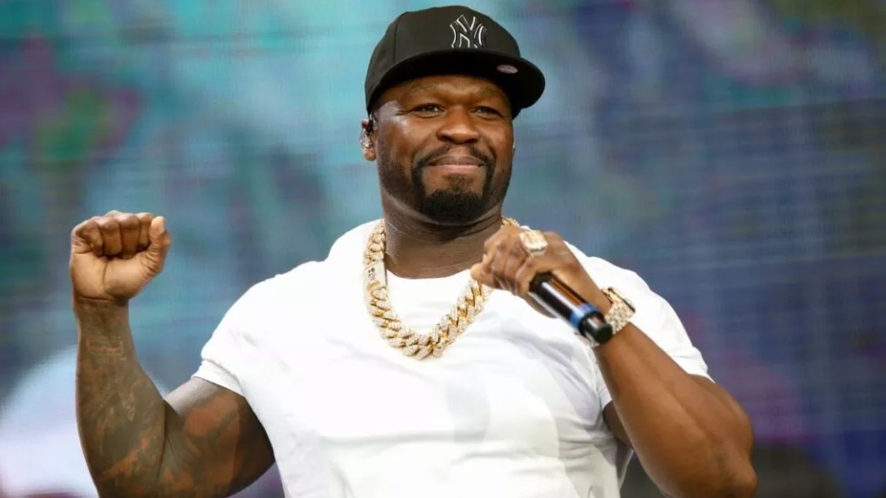 50 Cent confirma participação no ‘Festival Planeta Brasil’