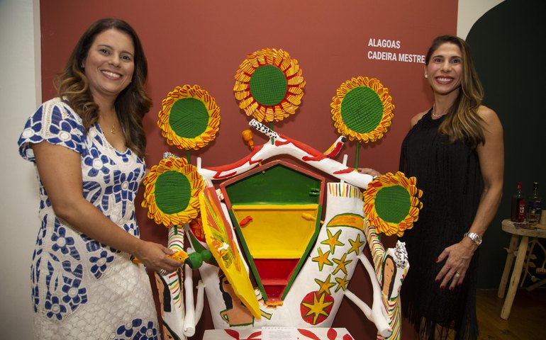 Artesanato alagoano ganha destaque na 17° edição do Boomspdesign, em São Paulo
