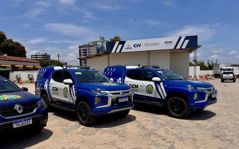 Guarda Municipal salva criança em convulsão durante patrulhamento na UFAL