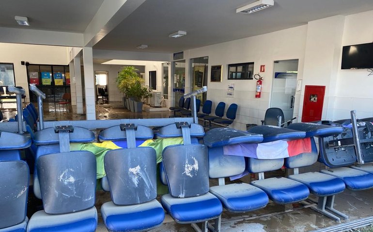 Expediente presencial permanecerá suspenso nas VTs de São Miguel por conta das fortes chuvas