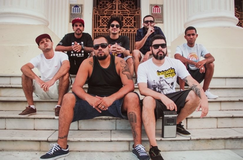 Favela Soul e Tequila Bomb se juntam no Teatro Deodoro é o Maior Barato
