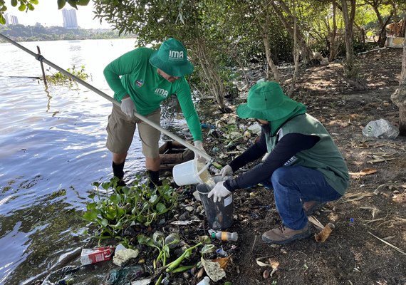 Mortandade de peixes não teve relação com evento da mina 18, diz IMA