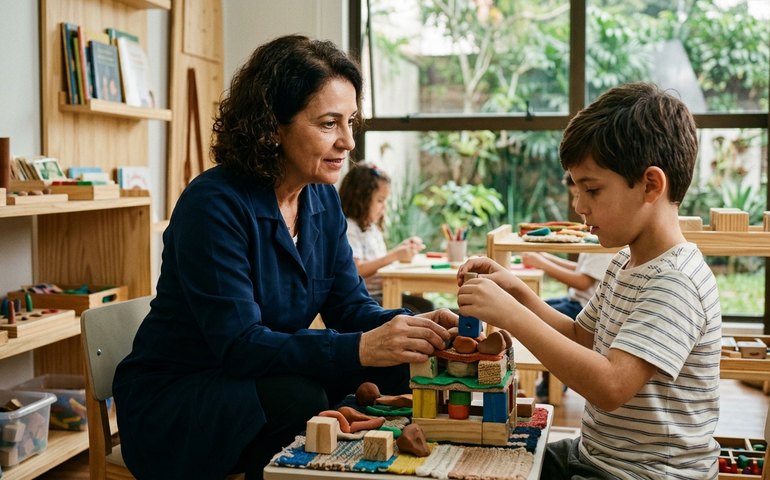 Médicos brasileiros criam tratamento inovador para crianças e adolescentes dependentes de telas