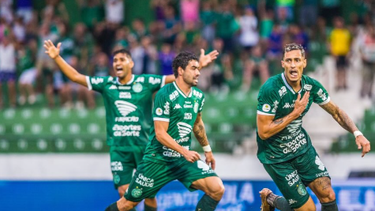 Guarani renova com lateral Matheus Ludke e fica perto de anunciar Neto Moura, ex-Cruzeiro