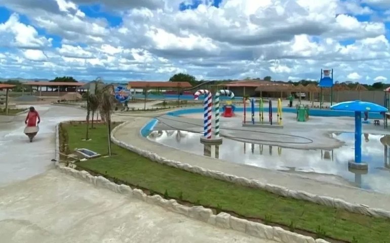 TRF5 revoga suspensão de liminar e autoriza retomada de debate judicial sobre obra de parque aquático em Palmeira dos Índios