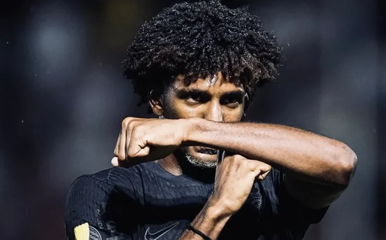 Corinthians tem desfalque de Talles Magno e indefinição sobre Pedro Raul