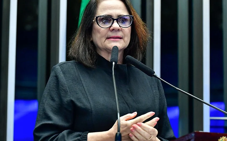 Damares Alves critica condenação de Bolsonaro e reforça defesa da anistia