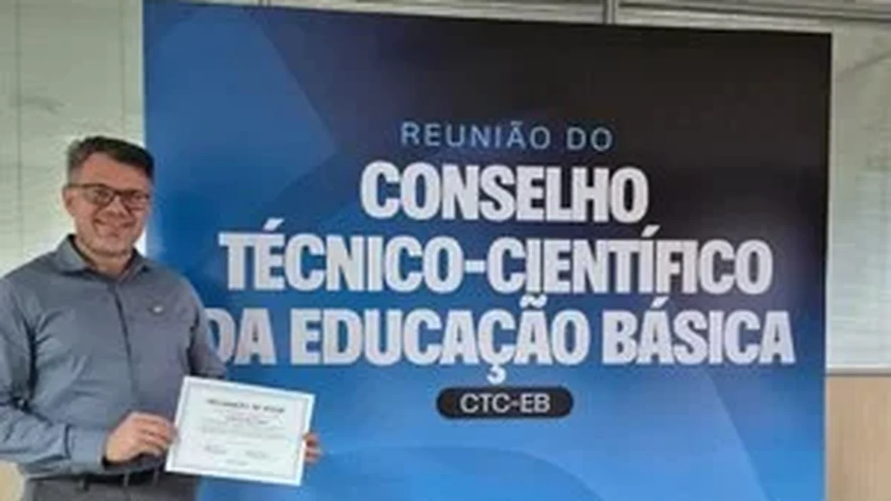 Ufal integra Conselho Técnico-Científico da Educação Básica da Capes