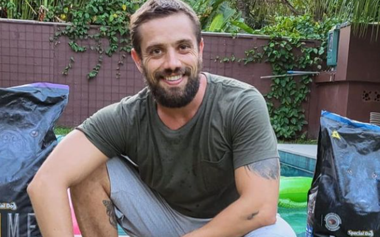 Rafael Cardoso se manifesta após supostas acusações da ex-sogra Sônia Bridi