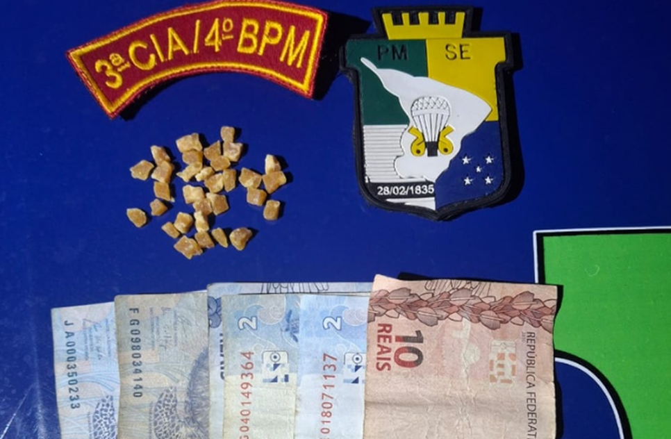 drogas / Foto: SSP/SE
