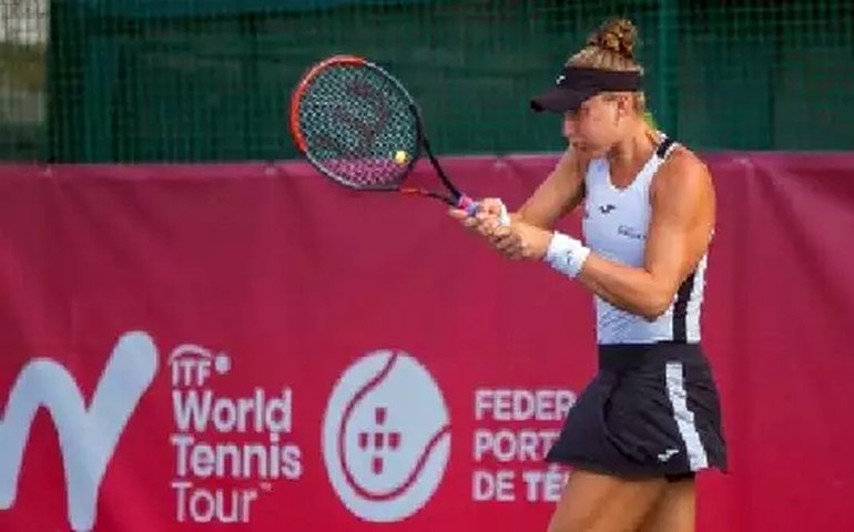 Com vaga de ‘lucky-loser’, Bia Haddad perde na 1ª rodada e cai em Madri