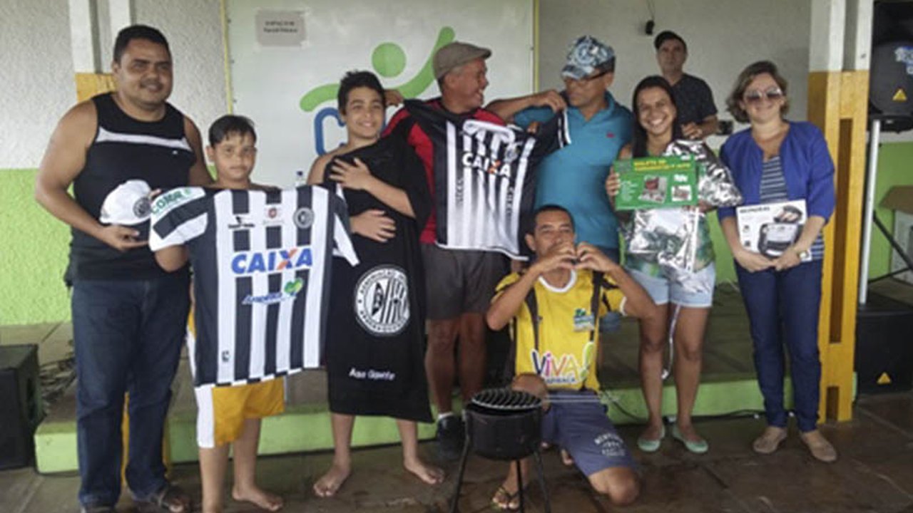 Arapiraca: Servidores celebram Dia dos Pais com show e prêmios