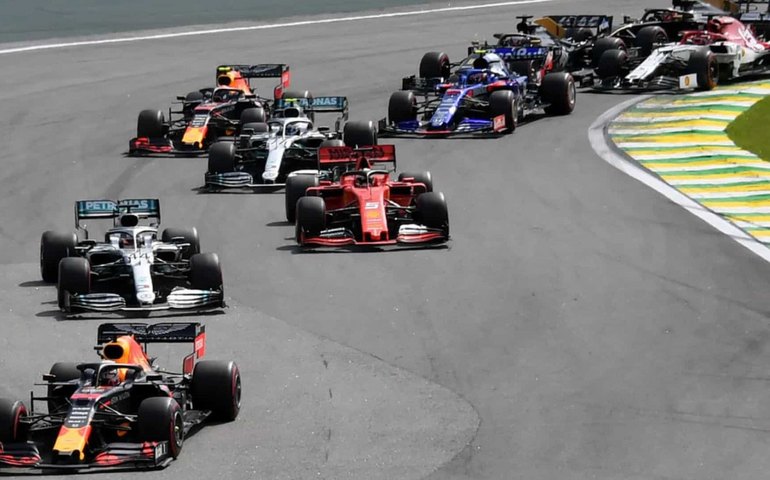 F-1 renova com a Band até 2025 e anuncia plano para fortalecer presença no Brasil