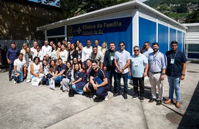 Imersão no Rio apresenta estratégias que podem transformar a Atenção Primária em Alagoas