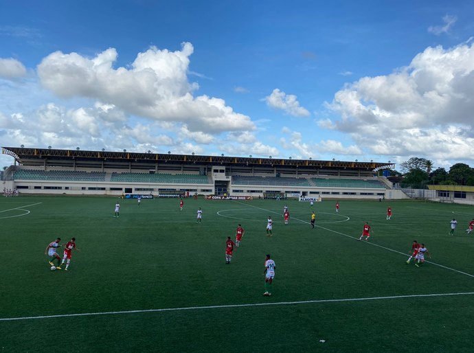 Coruripe empata com CRB e garante vantagem para 2ª fase da Copa Alagoas