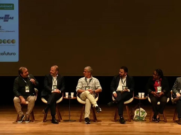 Alagoas é destaque nacional em conservação ambiental durante Congresso de RPPNs