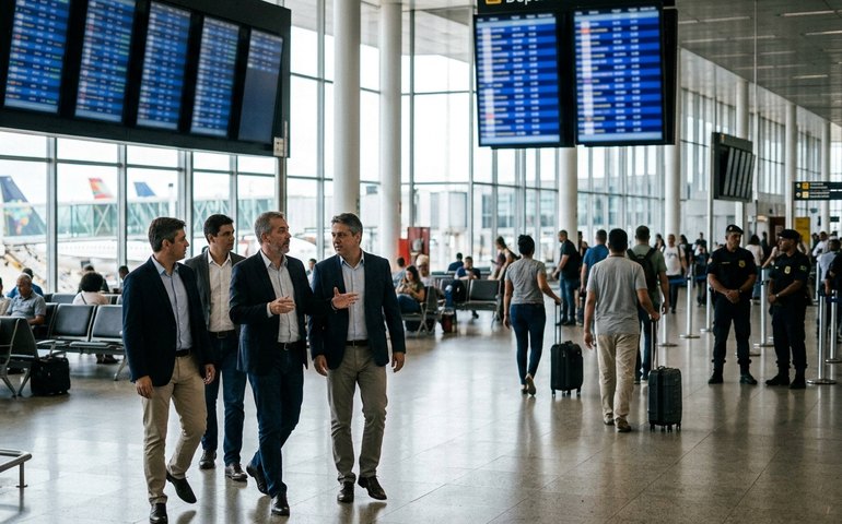 Inframerica mantém otimismo para novo leilão do Aeroporto de Brasília
