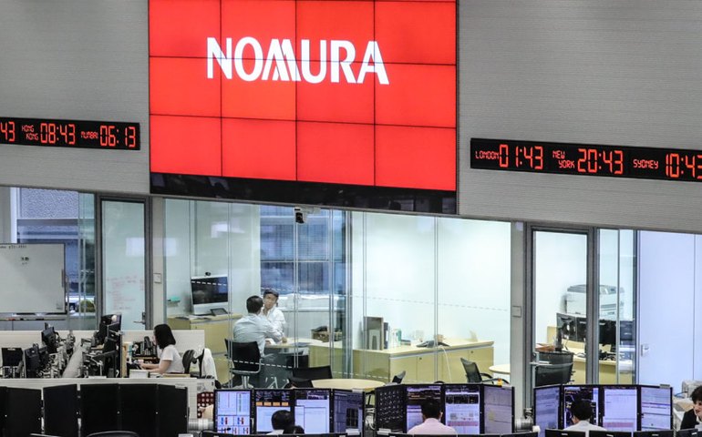Nomura vai comprar negócio de gestão de ativos públicos da Macquarie nos EUA e na Europa