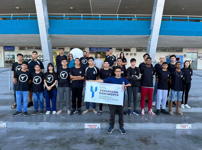 Apoiada pelo Governo, delegação de taekwondo conquista 27 medalhas no Open Nordeste no RN