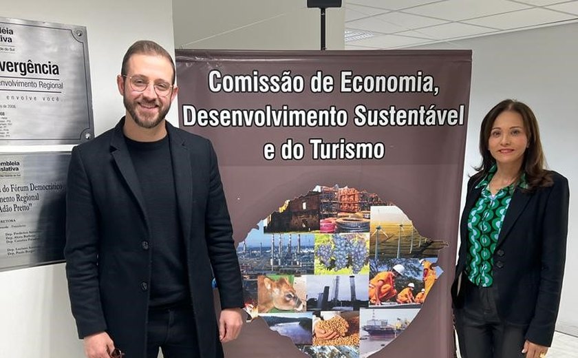 Representantes do executivo de Gramado participam de audiência da LIC