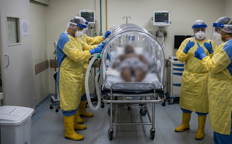 Ebola: o que se sabe sobre o caso suspeito em estado grave em São Paulo