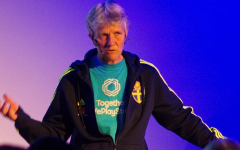 Pia Sundhage deixa comando da seleção feminina da Suíça e se diz surpresa com decisão