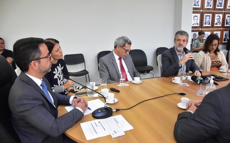 Trabalho integrado da Segurança Pública resulta em aumento no número de prisões de homicidas em Alagoas