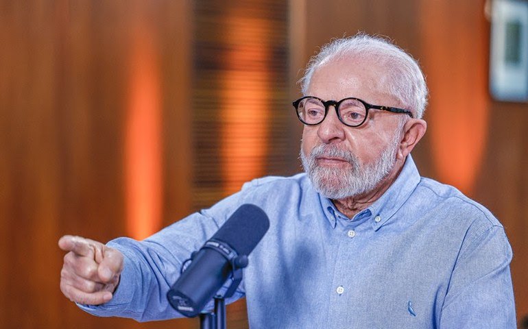 'Nós vamos cuidar do planeta', diz Lula sobre a Cúpula da Amazônia