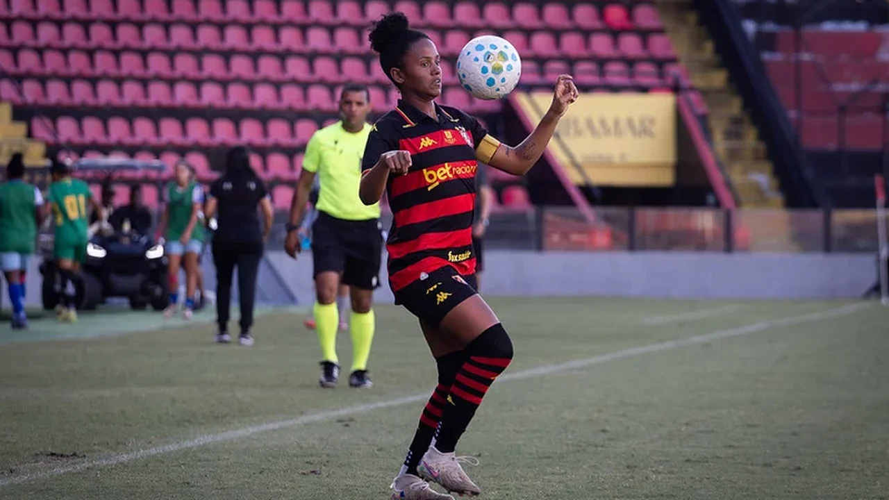 Sport Club do Recife é o primeiro confirmado para a 2ª Copa Maria Bonita