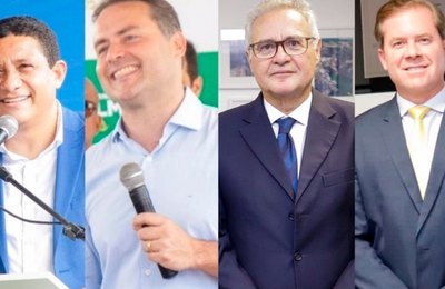 Inaugurações e show: confira agenda de Julio Cezar, Renan Filho, Renan Calheiros e Marx Beltrão nesta sexta (25)