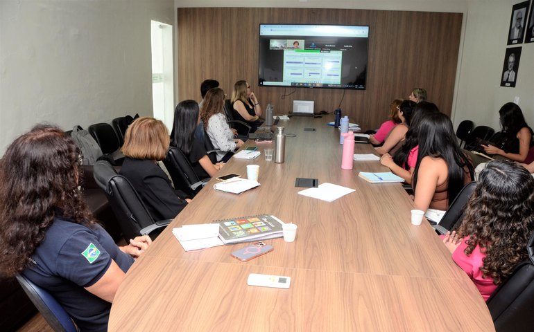 Sesau promove Oficina do Projeto Detecta Atenção Primária à Saúde