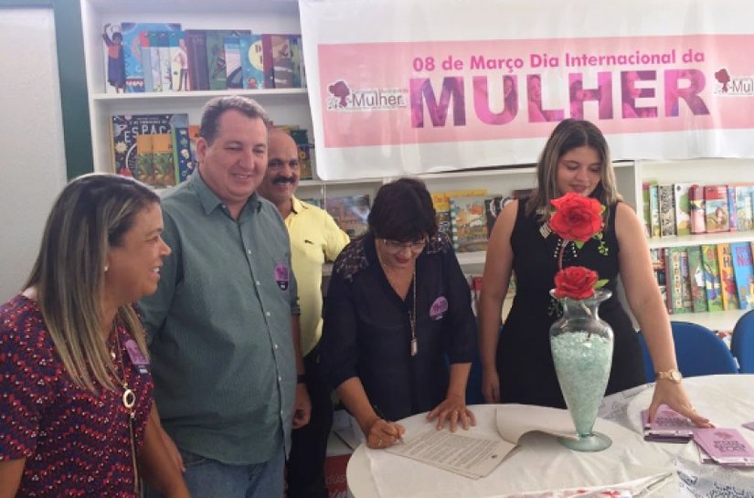 Semudh assina termo de compromisso para implantar conselhos municipais