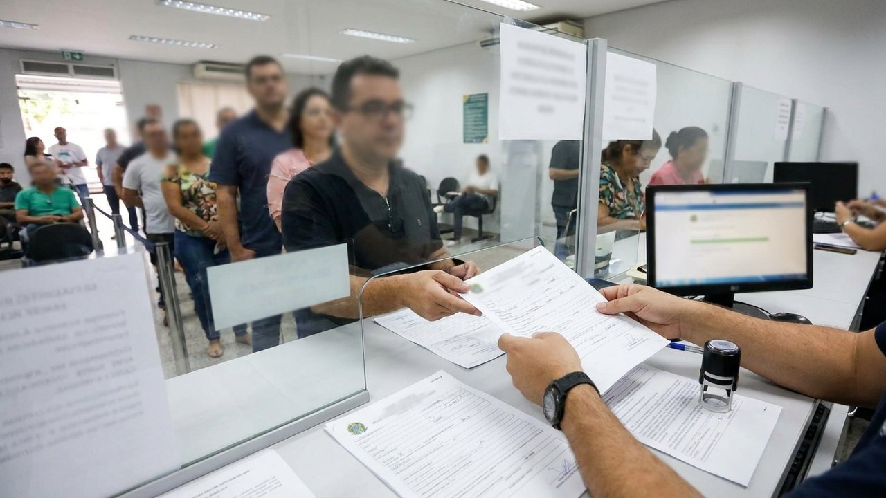 Sem certidão e sem direitos: veja como solicitar a 2ª via gratuita do documento obrigatório para emitir a CIN