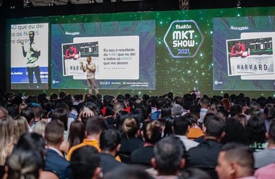 Trakto MKT Show abre em grande estilo a retomada de eventos presenciais em Maceió