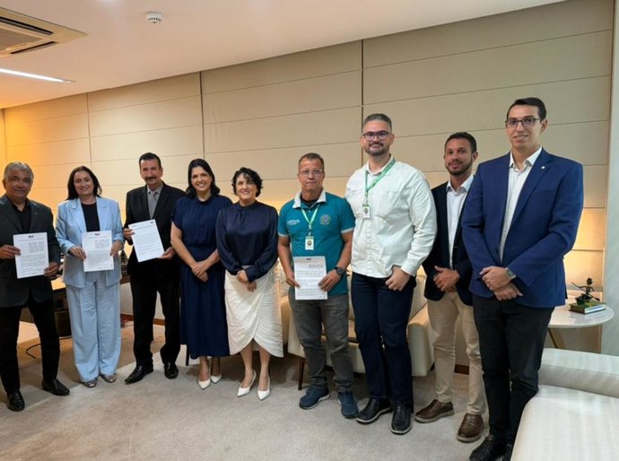 OAB/AL assina convênio com Conselhos Regionais para ações sobre ética profissional