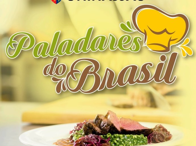 Paladares do Brasil terá oficinas, palestras e talk show sobre gastronomia