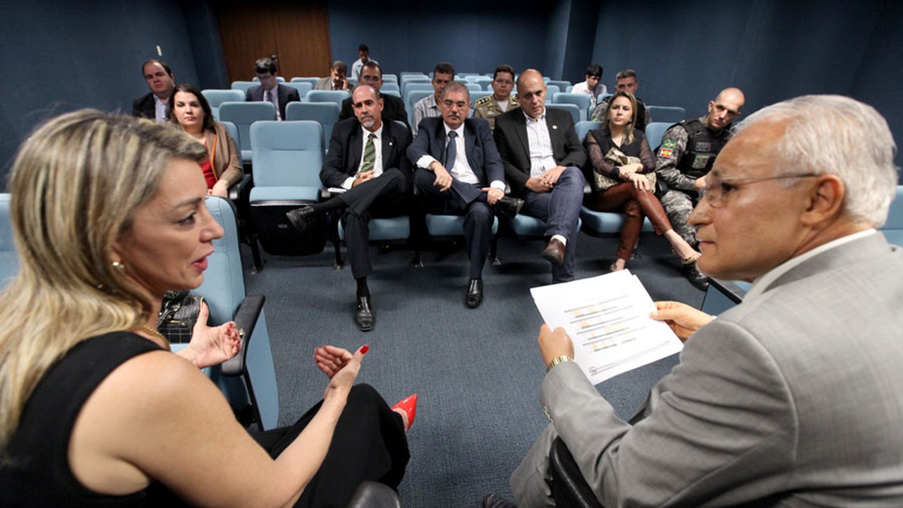 Brasil Mais Seguro fará levantamento de vagas no sistema prisional de AL