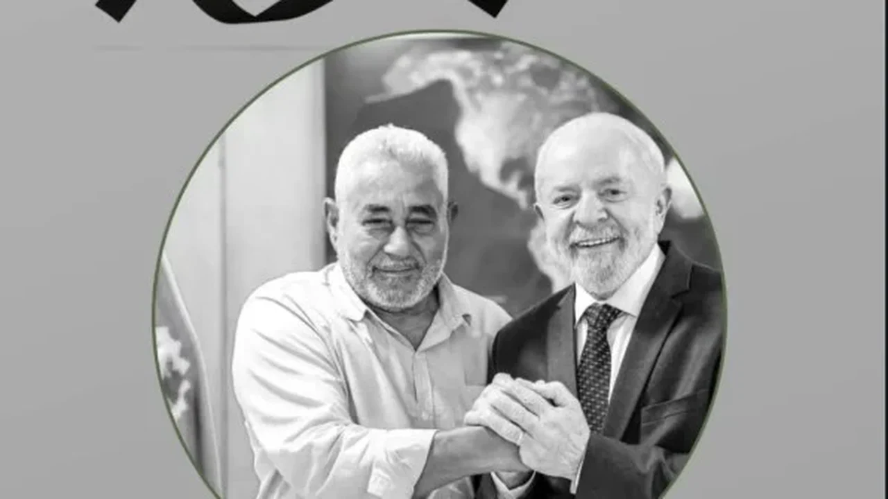Lula e PT lamentam morte de Valmir Chaves, fundador do MST