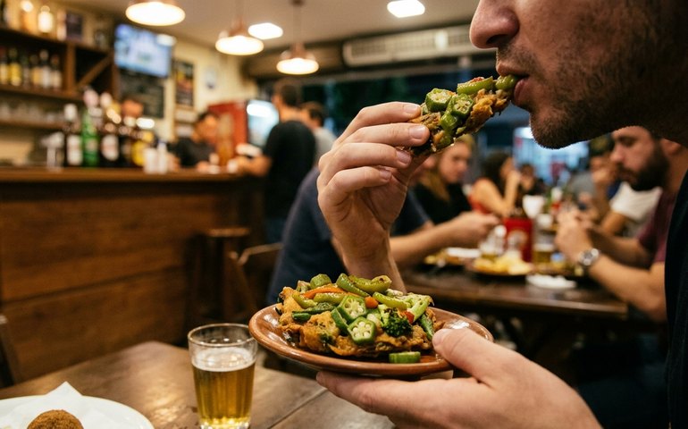 Comida di Buteco valoriza verduras em petiscos na 19ª edição; conheça as novidades dos bares