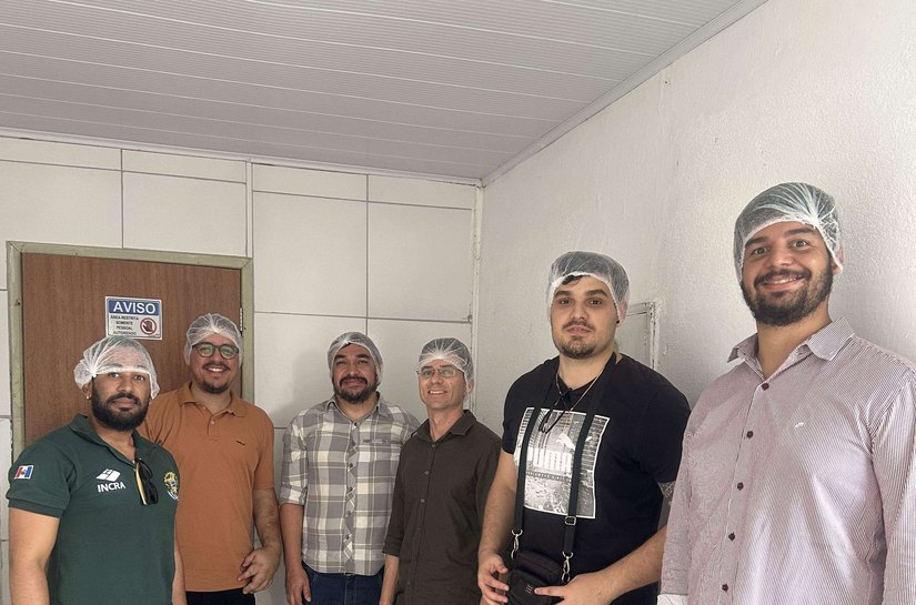 Novos servidores do Incra participam de ambientação em assentamentos alagoanos